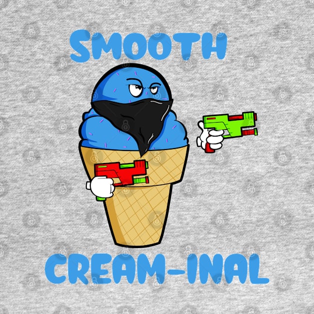 Smooth Cream-Inal by Art by Nabes